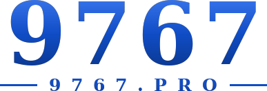 9767 logo